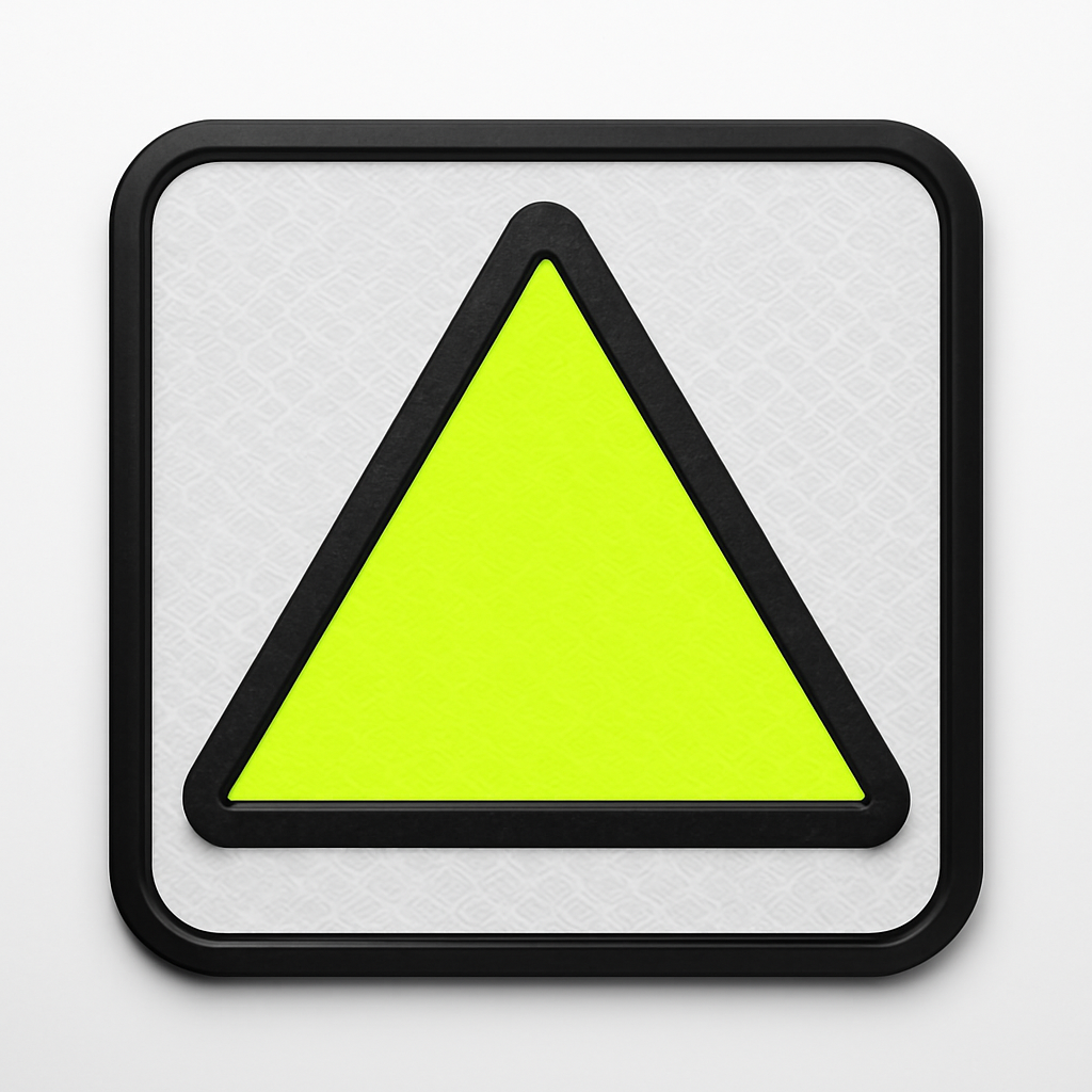 프리미엄 삼각 반사판