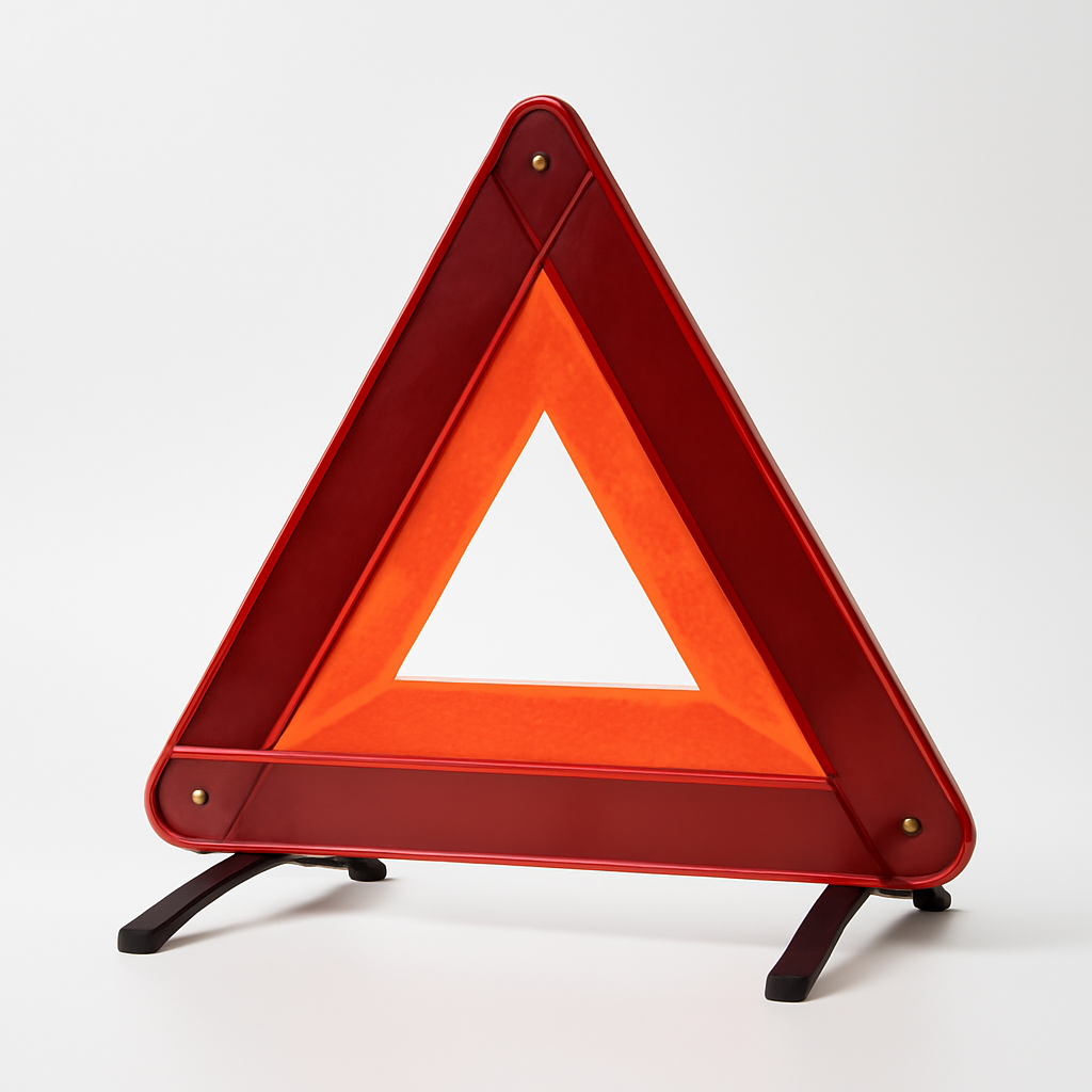 자전거 전용 반사판